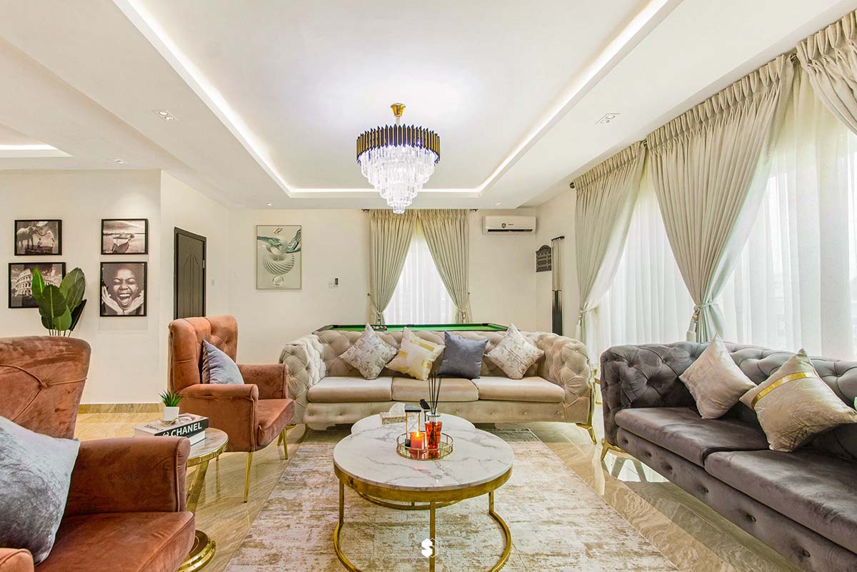 3 bed luxury apartment 2